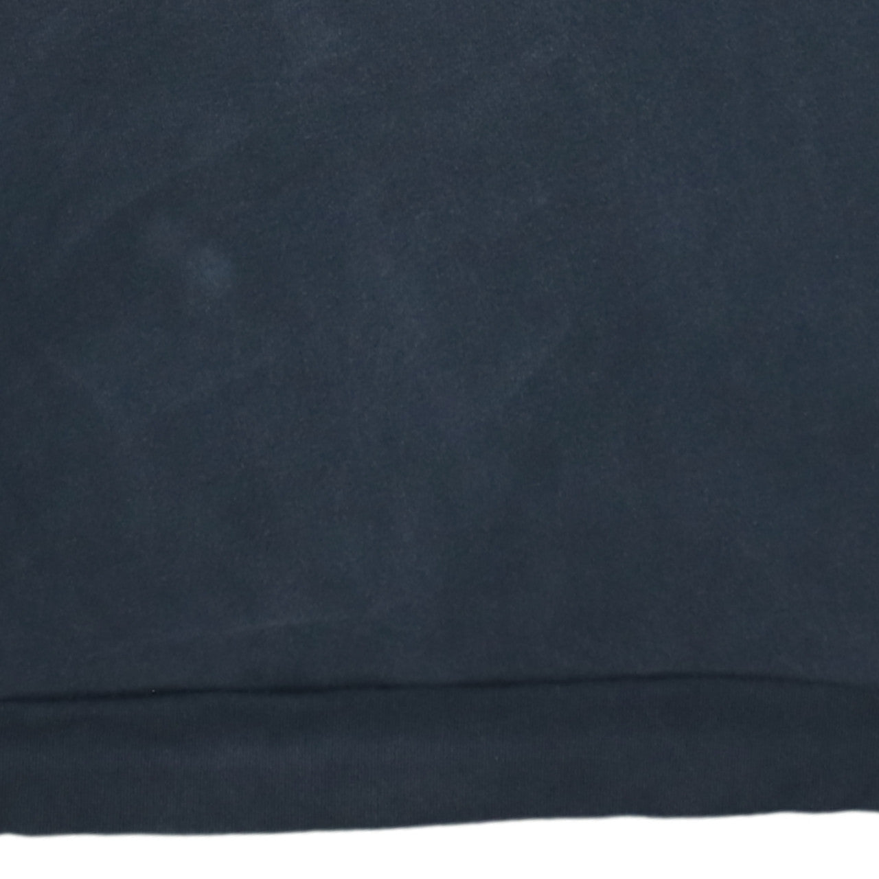 Adidas Men's Black Small Pullover Sweatshirt Crew Neck Logo