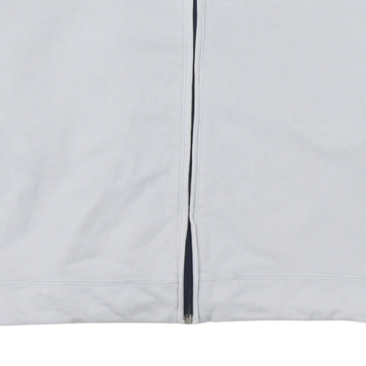 Champion Men's Grey XL Full Zip Sweatshirt Jacket