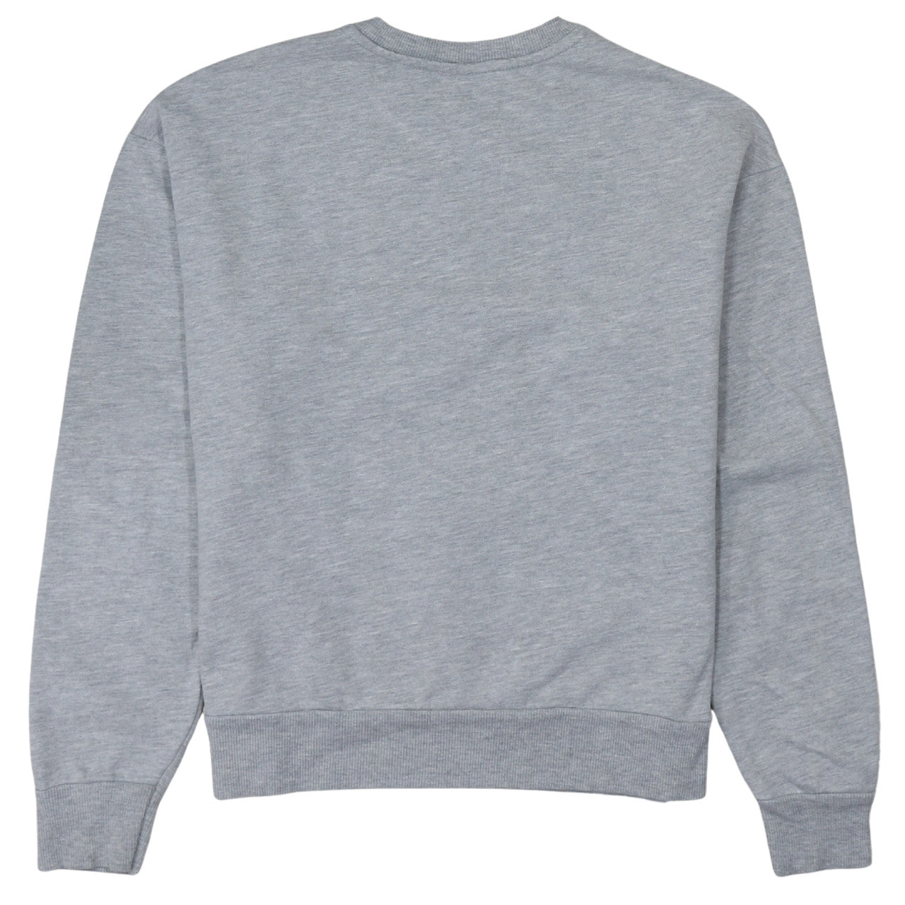 Primark Cares Women Grey Mickey Mouse Pullover Sweatshirt 2XS