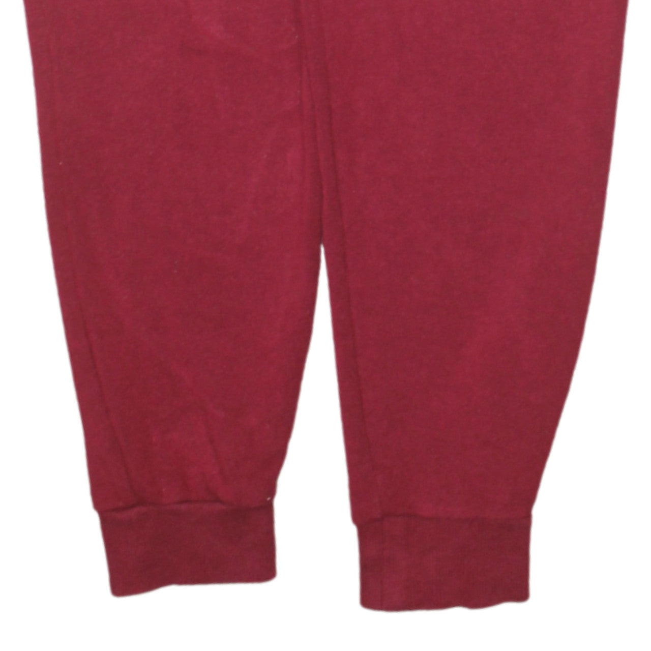 Gymshark Women's Red Jogger Sweatpants Size S Viscose Blend Activewear