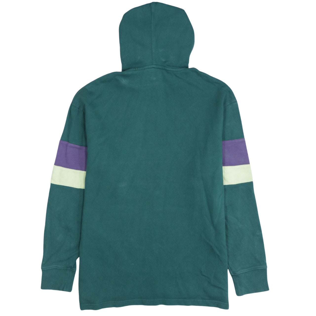 Levi's Men's Green Pullover Relaxed Fit Hoodie Size S