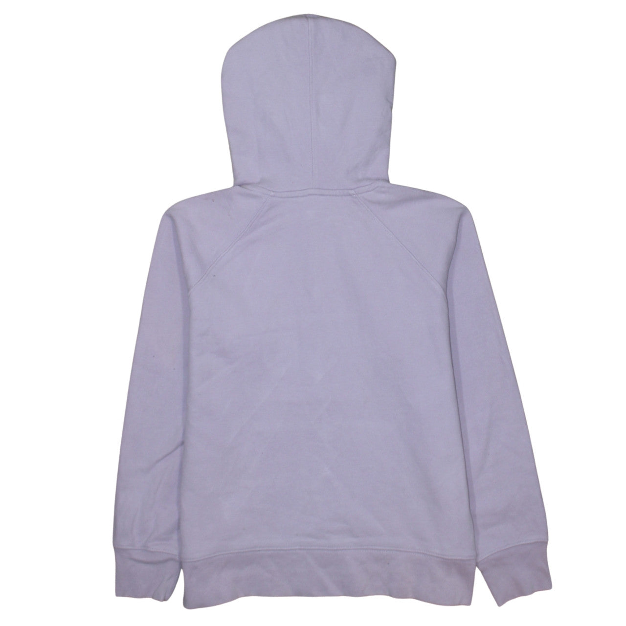 Levi's Women Lilac Pullover Hoodie Cotton Blend Size M