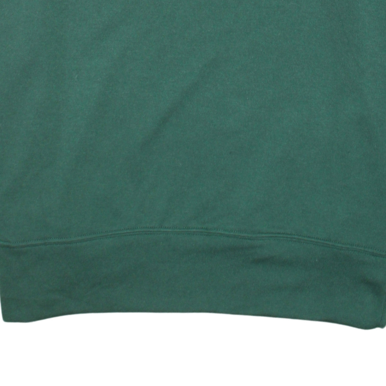 Nike NFL Men's Green Crew Neck Dri-Fit Sweatshirt M Regular Fit