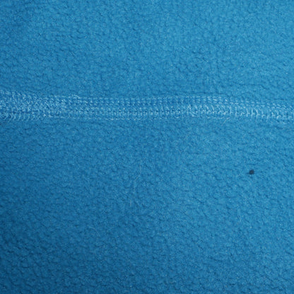 Additional view of Adidas women’s blue climawarm 1/2 zip pullover sweatshirt uk 14