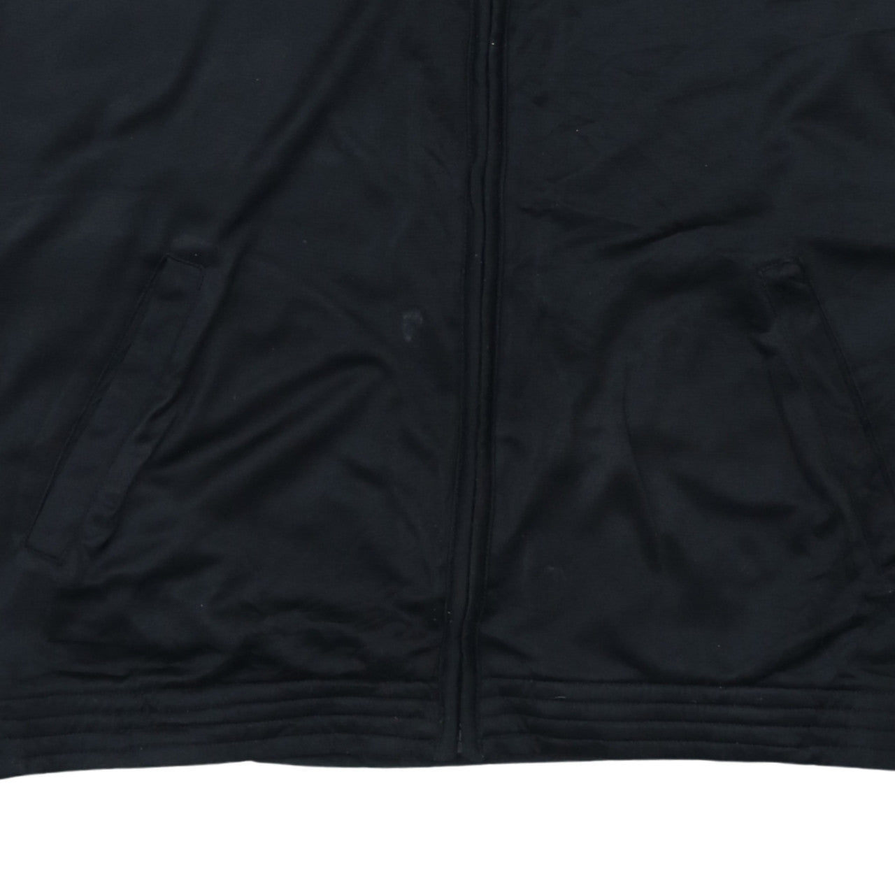 Starter Men's Black XL Full Zip Retro Sports Sweatshirt