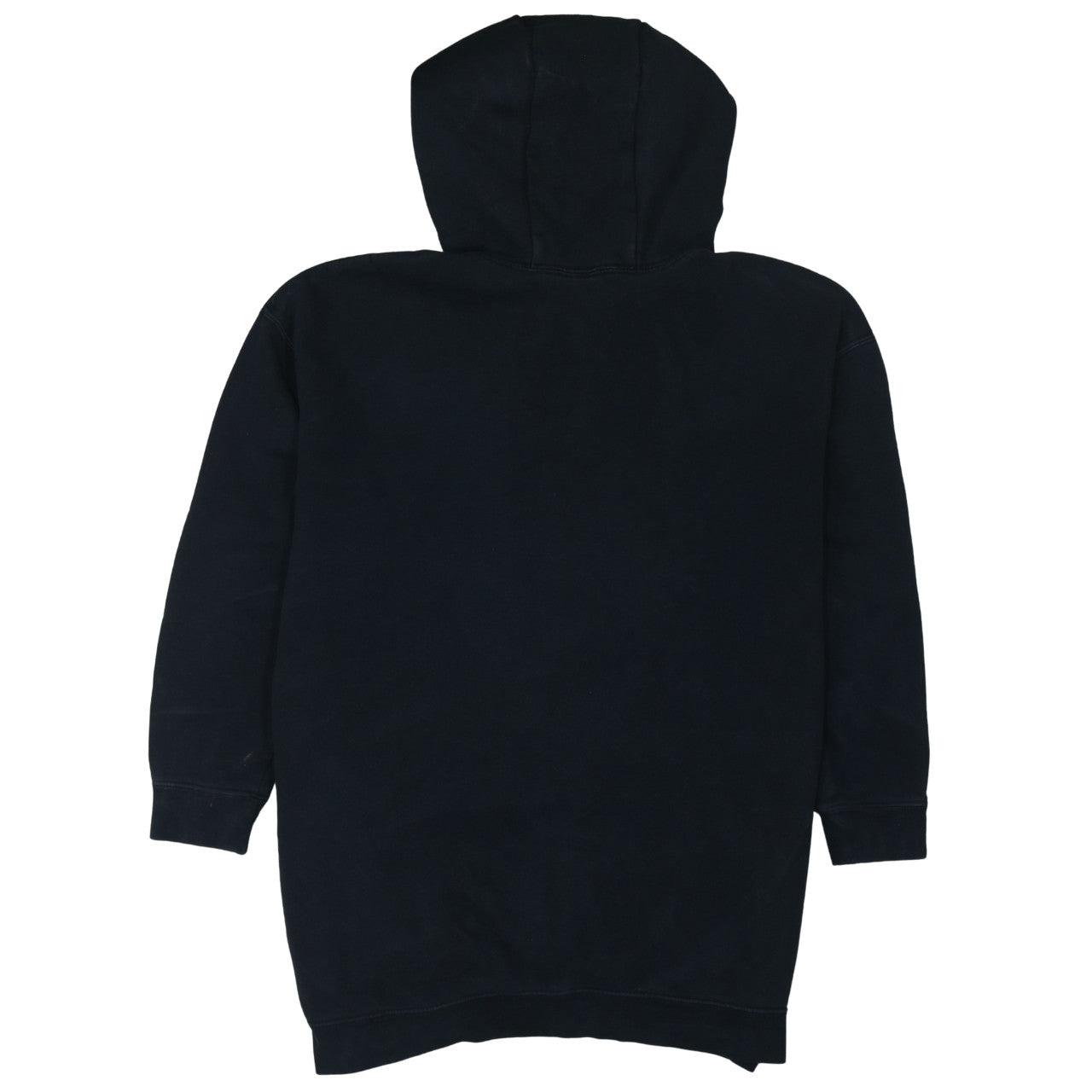 Nike Men's Black Pullover Hoodie Small Sportswear Logo Sweatshirt