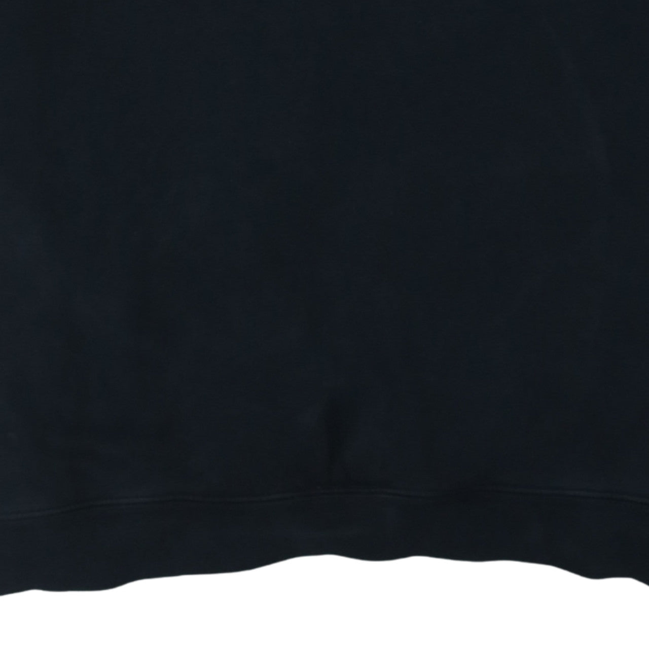 Nike Men's Black Pullover Hoodie Small Sportswear Logo Sweatshirt