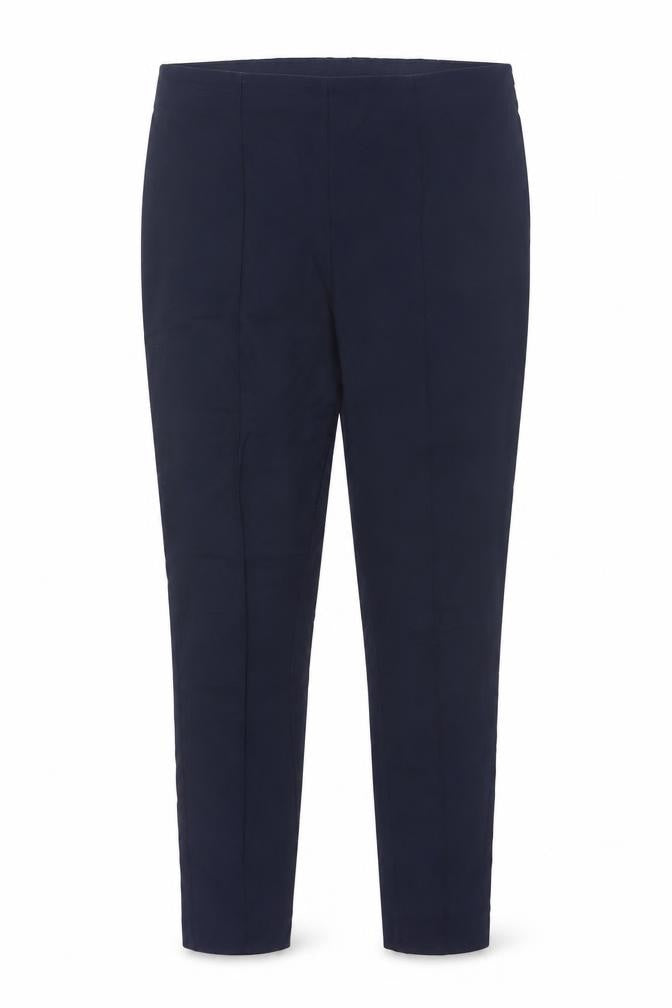 F&F Women Navy Blue Size 18 Skinny Leg Stretch Trousers
