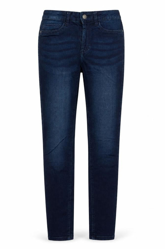 Noisy May Women’s Blue Skinny High Rise Jeans Size 12