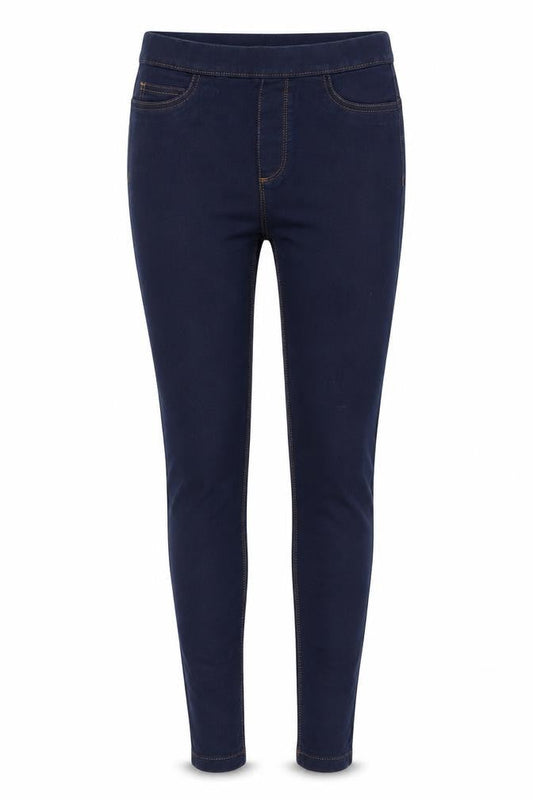 Dunnes Stores Womens Blue Size 10 Slim Fit Jegging Jeans