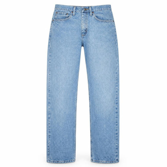 Wrangler Men's Blue Straight Leg Denim Jeans 31x32 Regular Fit