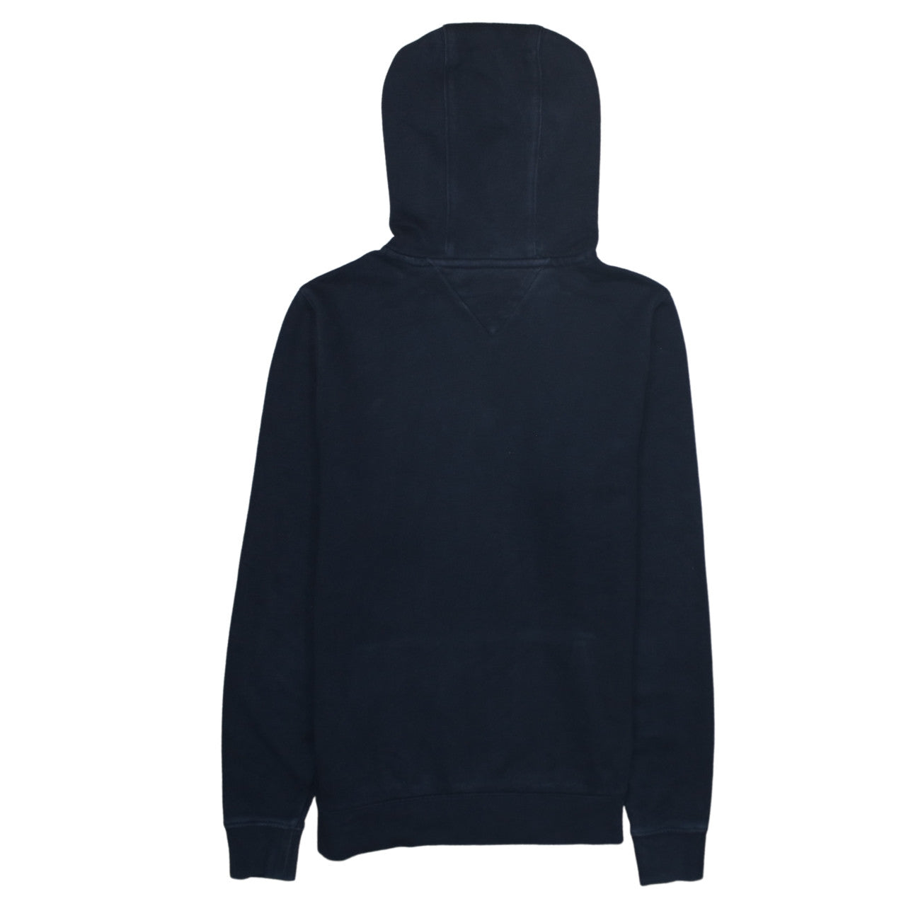 Tommy Hilfiger Men's Blue XS Pullover Hoodie Embroidered Logo