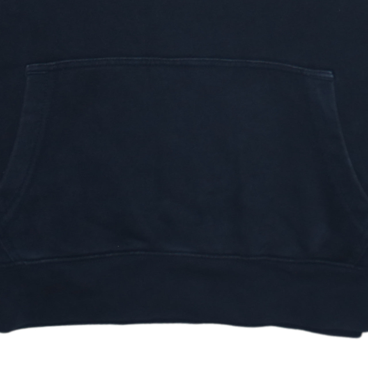 Tommy Hilfiger Men's Blue XS Pullover Hoodie Embroidered Logo