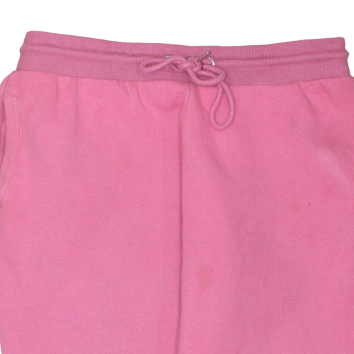 Ellesse Womens Pink Jogger Sweatpants Size 14 Cotton Blend