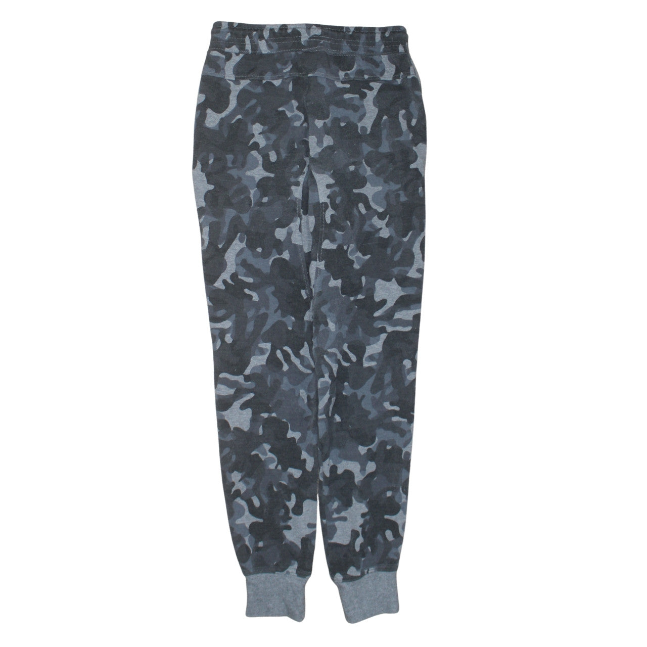 Nike Men's Grey Camo Jogger Trousers XS Activewear Pants