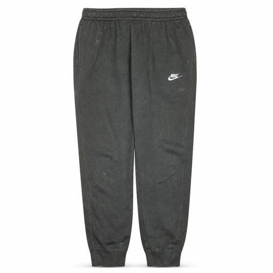 Nike Womens Black XL Fleece Jogger Sweatpants Activewear Trousers
