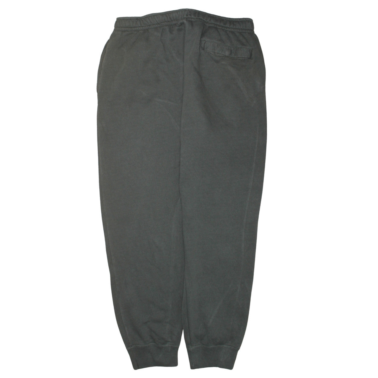 Nike Womens Black XL Fleece Jogger Sweatpants Activewear Trousers