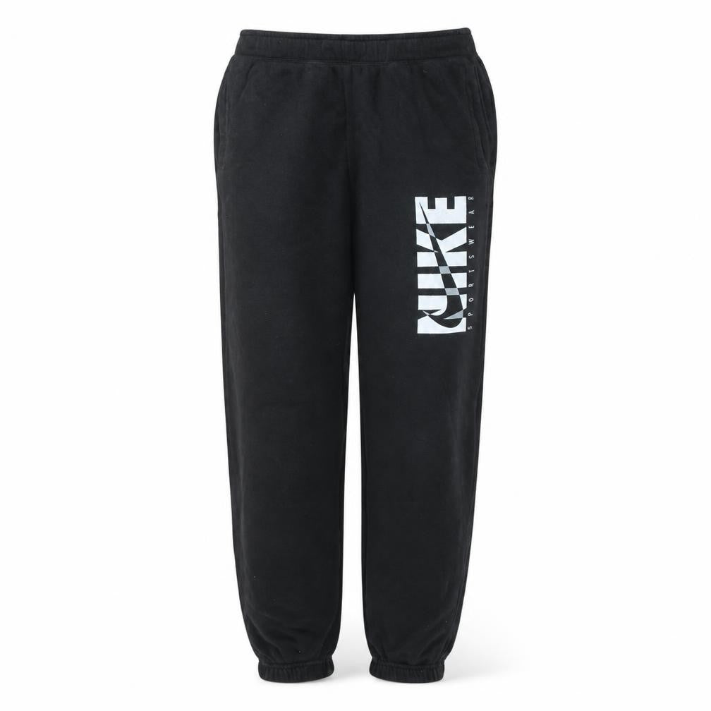 Nike Women's Black XS Fleece Jogger Sweatpants Sportswear