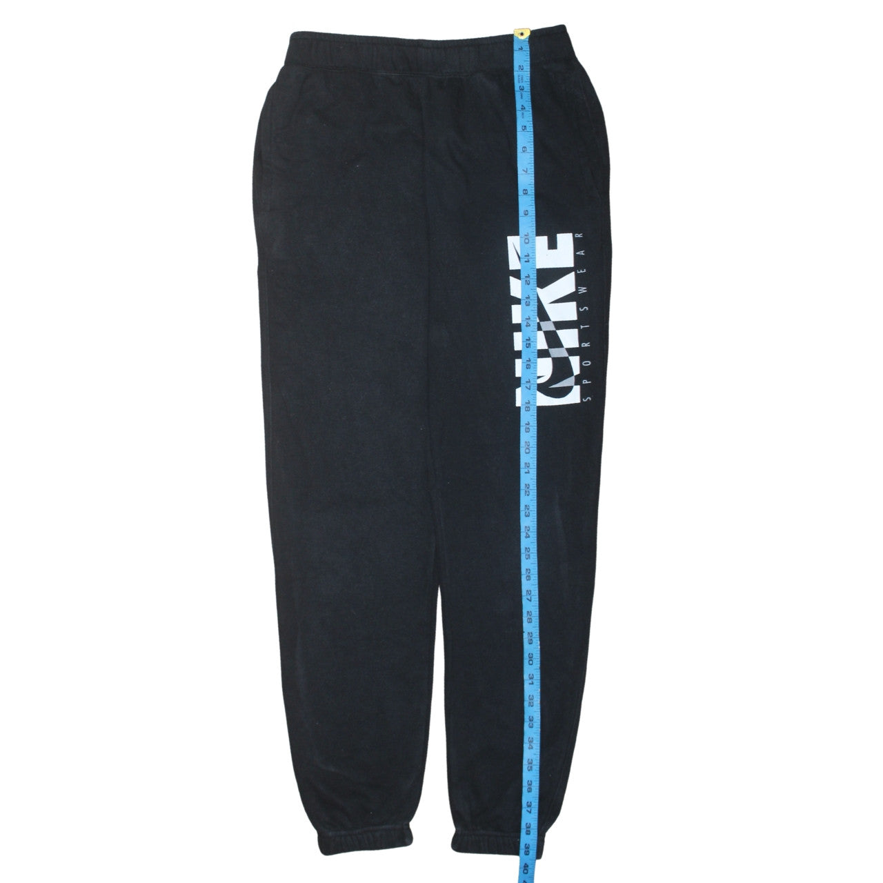 Nike Women's Black XS Fleece Jogger Sweatpants Sportswear