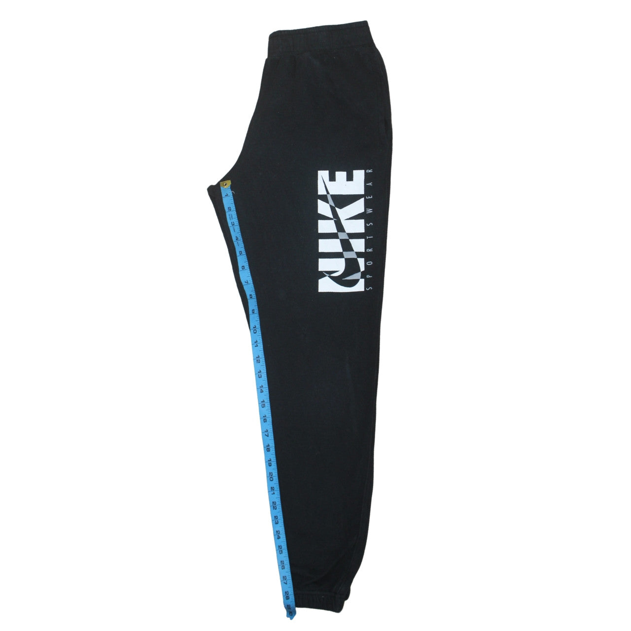 Nike Women's Black XS Fleece Jogger Sweatpants Sportswear