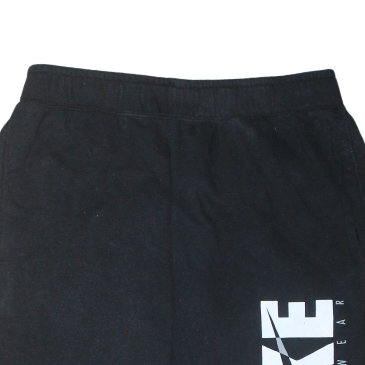 Nike Women's Black XS Fleece Jogger Sweatpants Sportswear