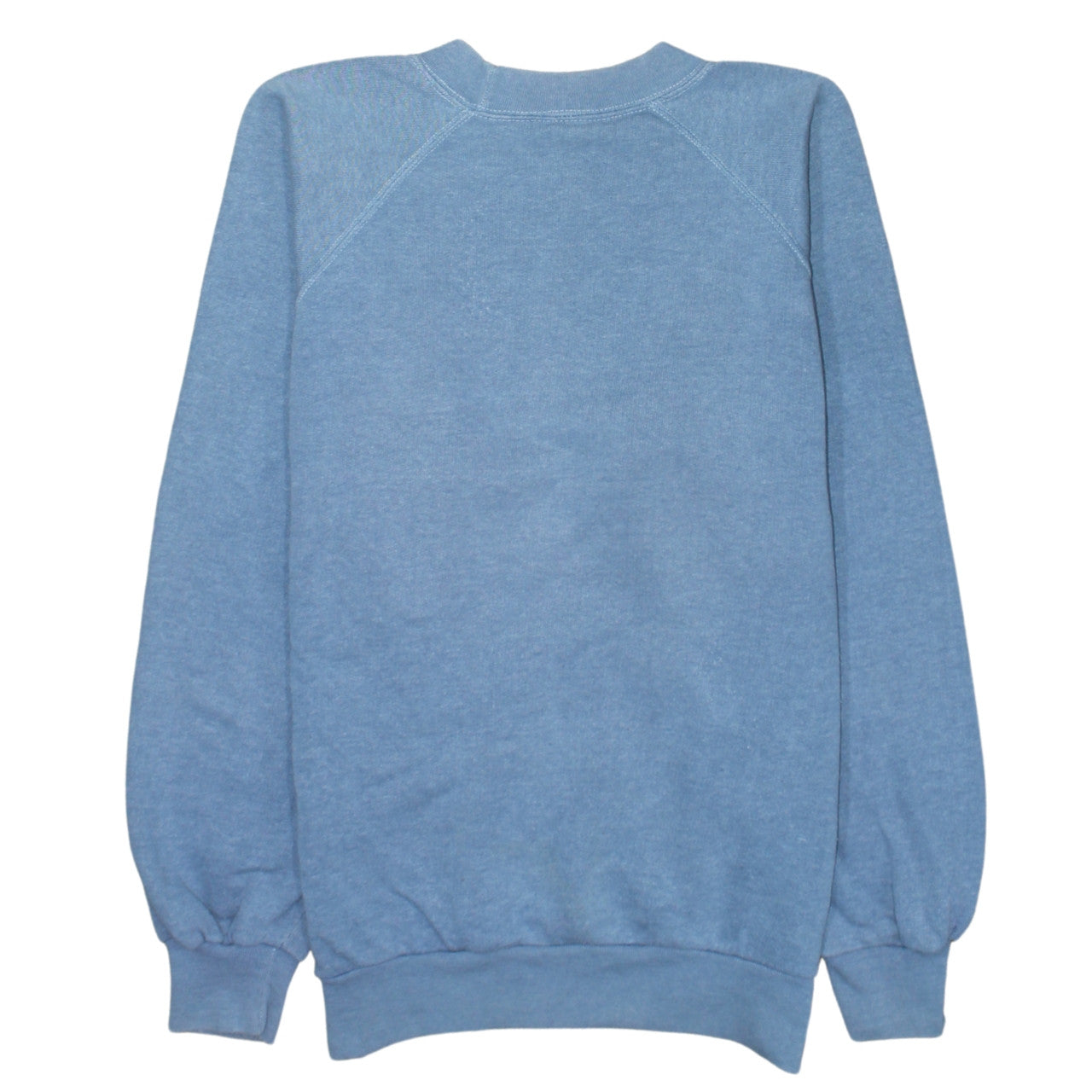 Levi's Men's Blue Crew Neck Pullover Sweatshirt Medium
