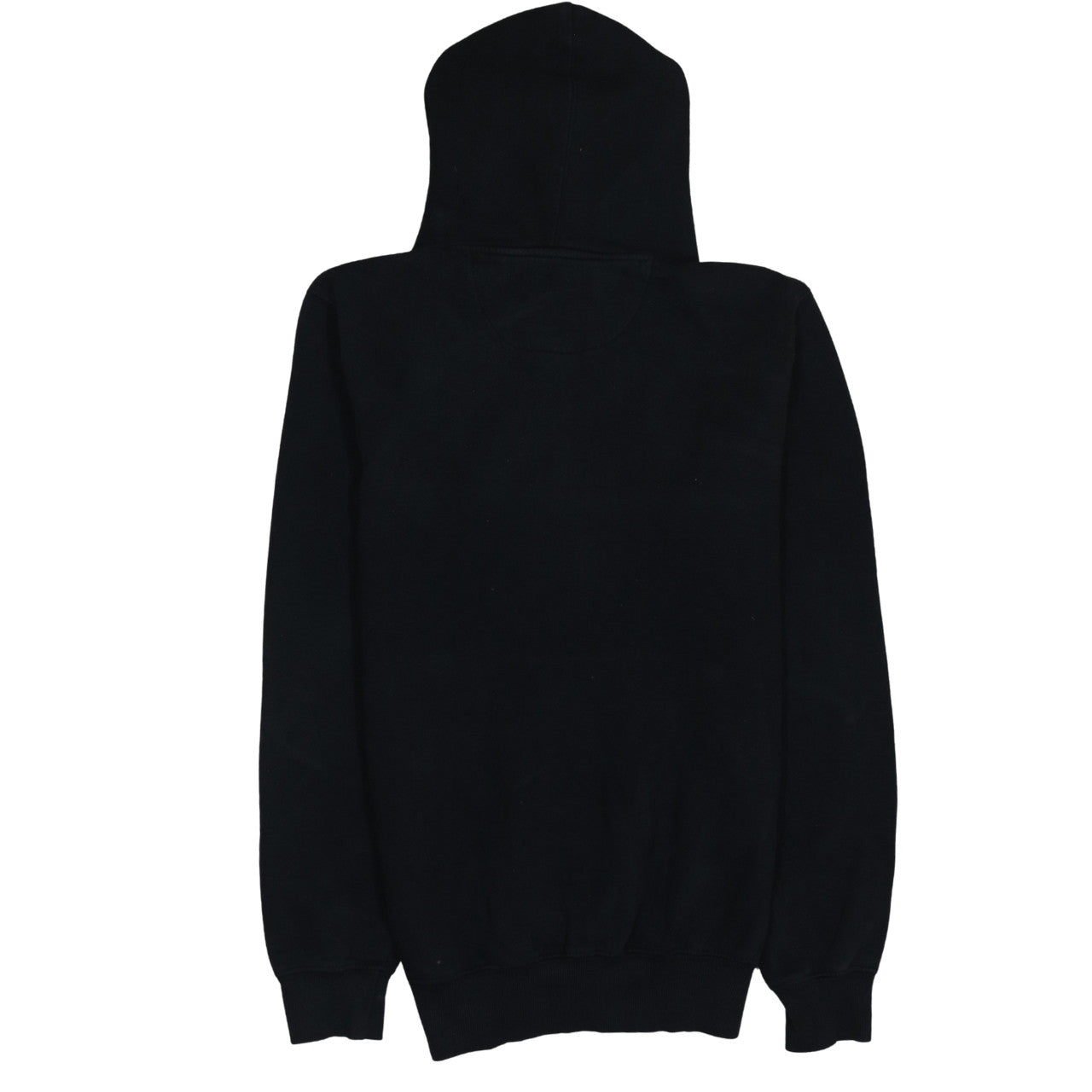 Hard Rock Cafe Men’s Black Pullover Hoodie Medium Edinburgh Logo