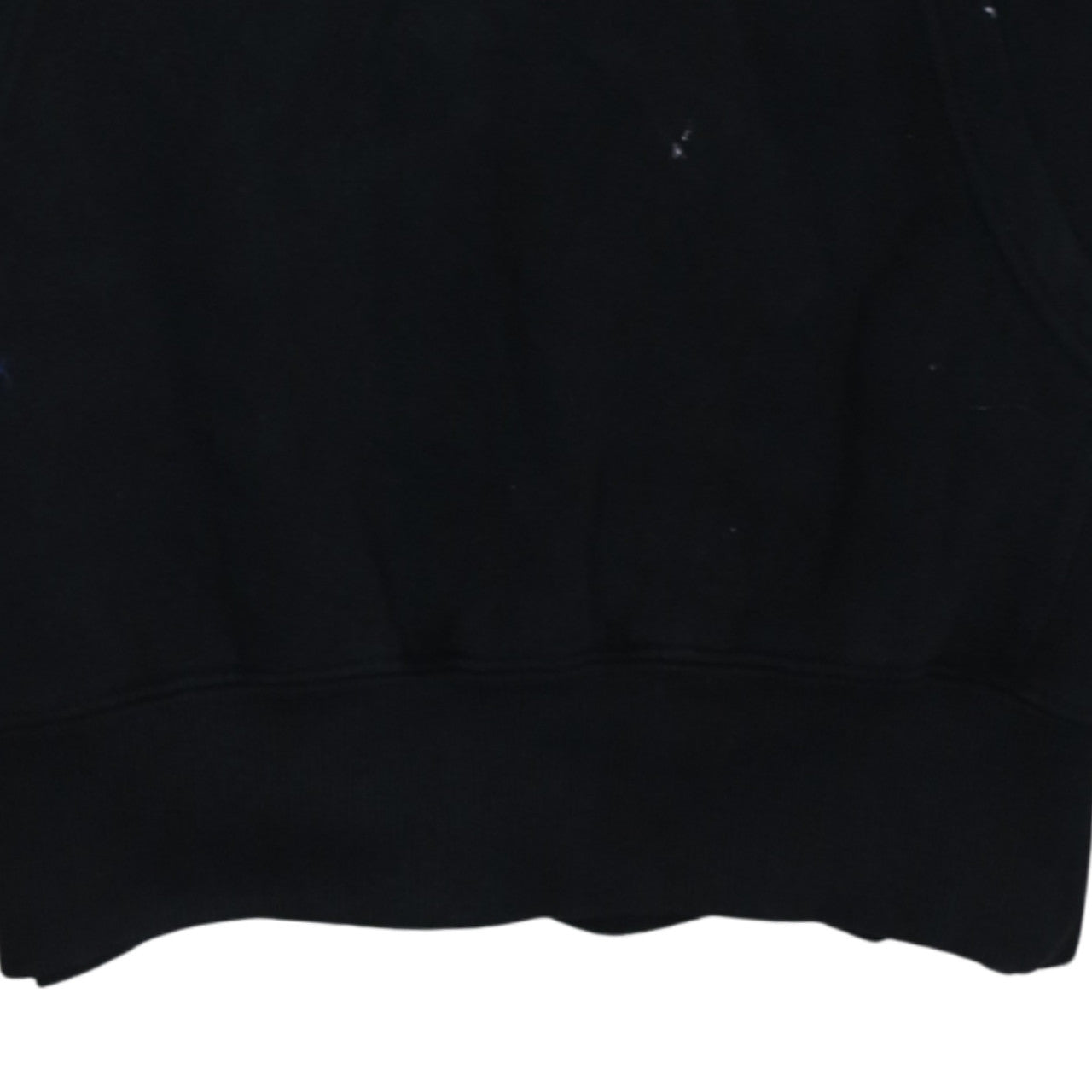 Hard Rock Cafe Men’s Black Pullover Hoodie Medium Edinburgh Logo