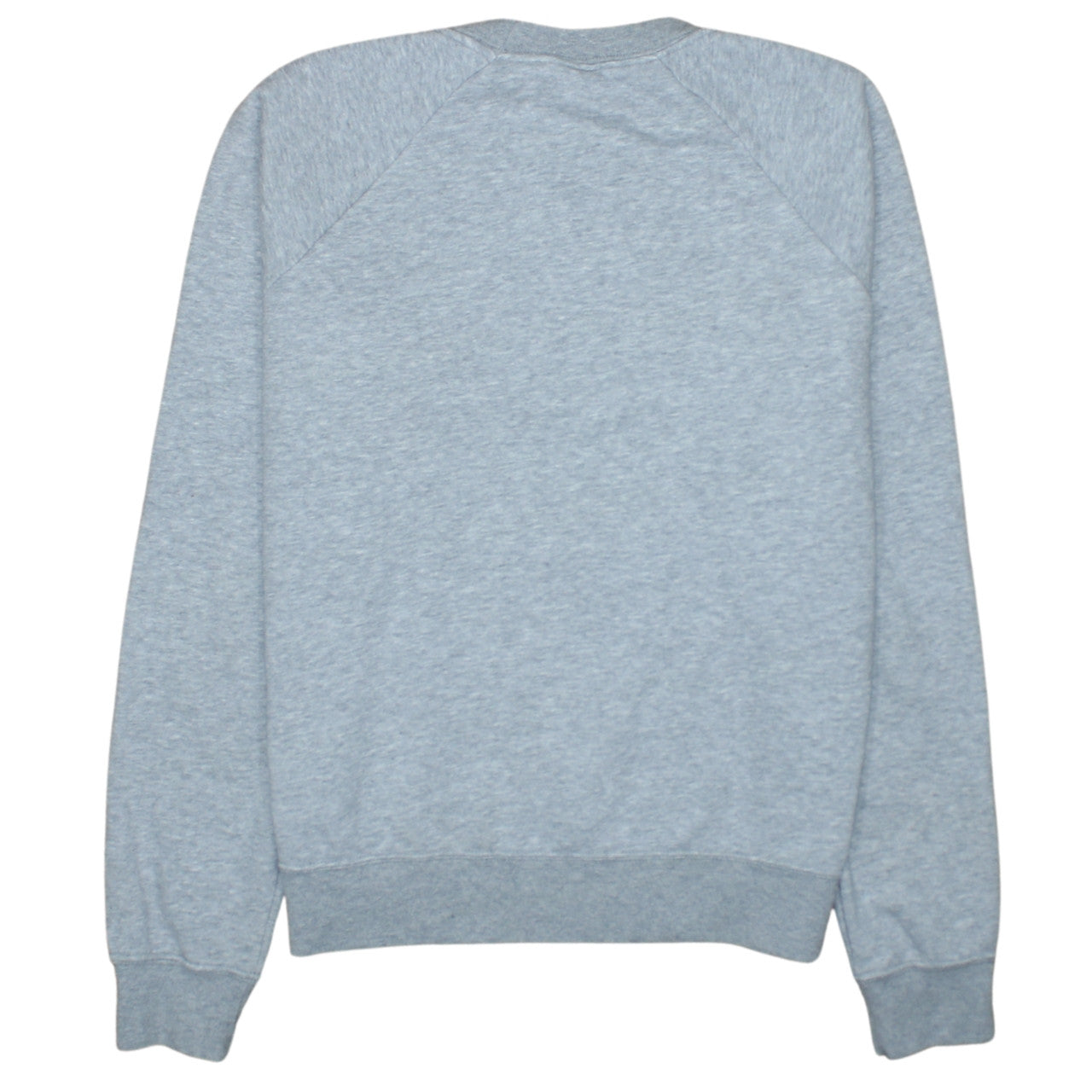 Nike Men's Grey Crew Neck Pullover Fleece Sweatshirt S