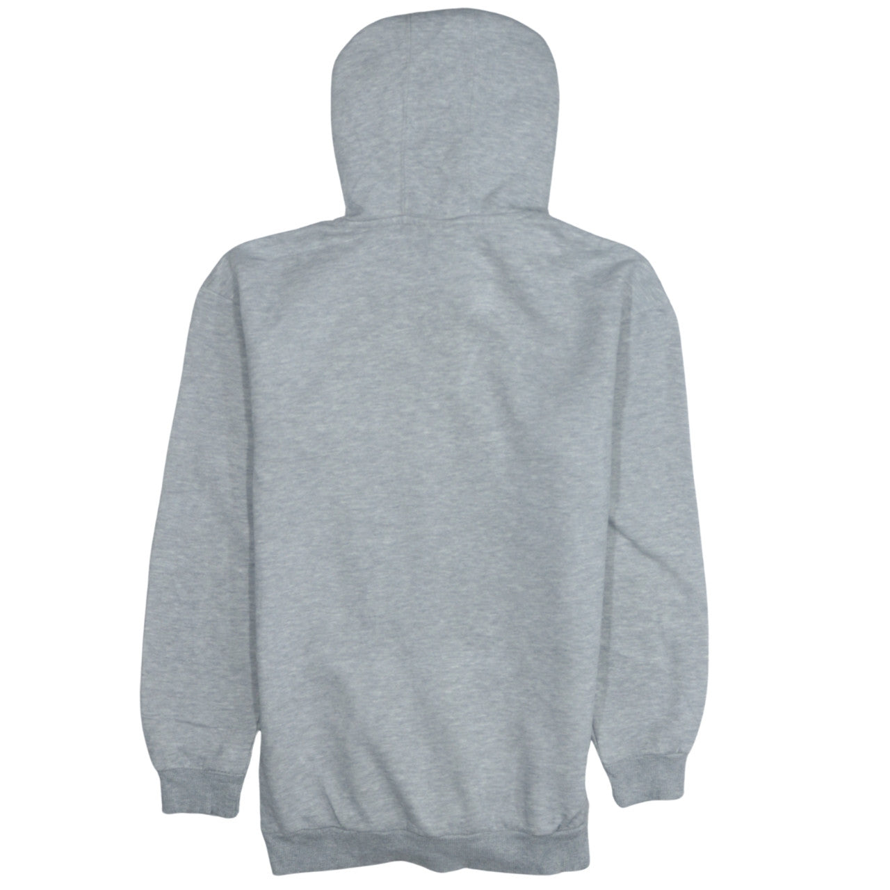 FILA Men's Grey XS Pullover Hoodie Graphic Logo Sweatshirt