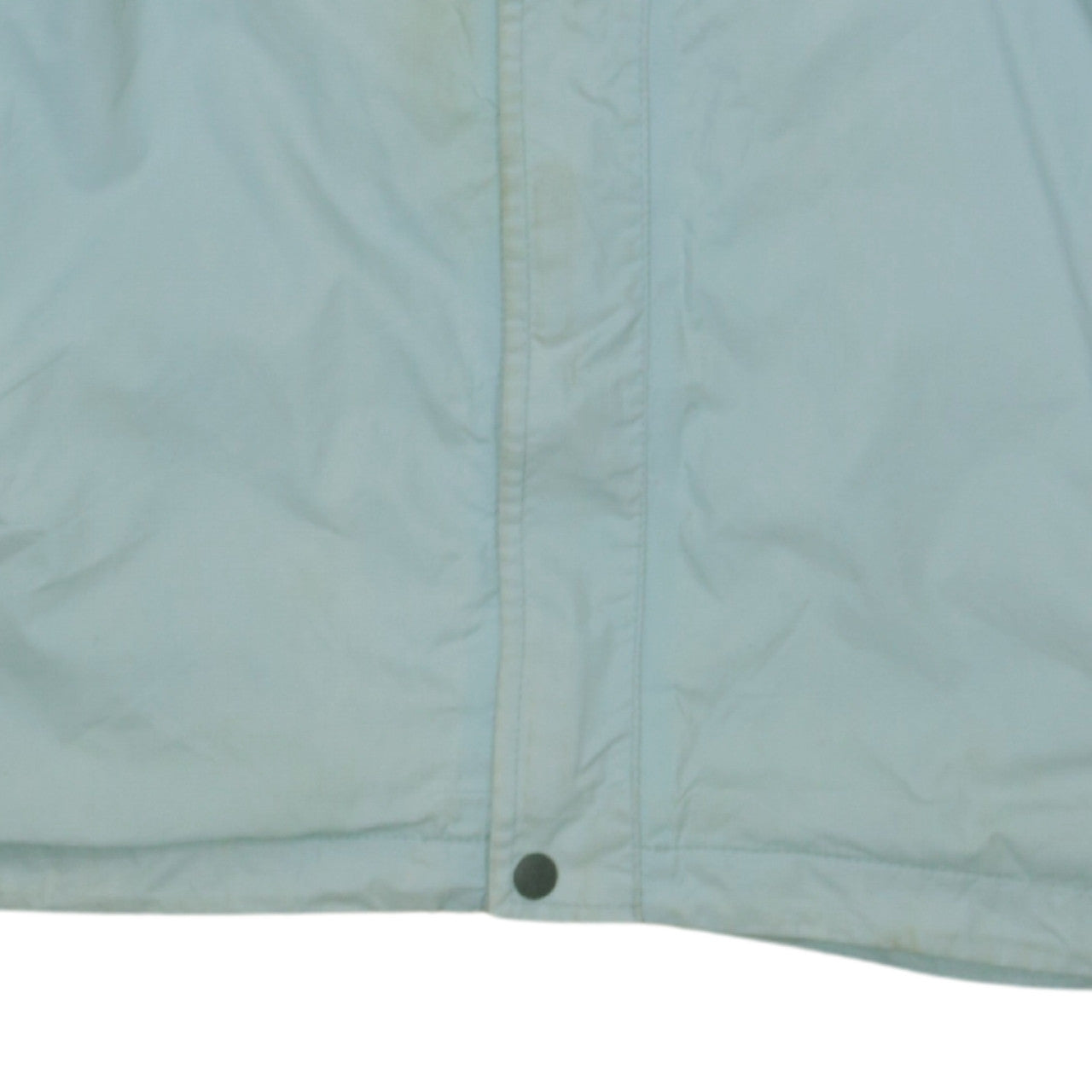 Berghaus Womens Blue Waterproof Hooded Rain Coat Jacket Size 16