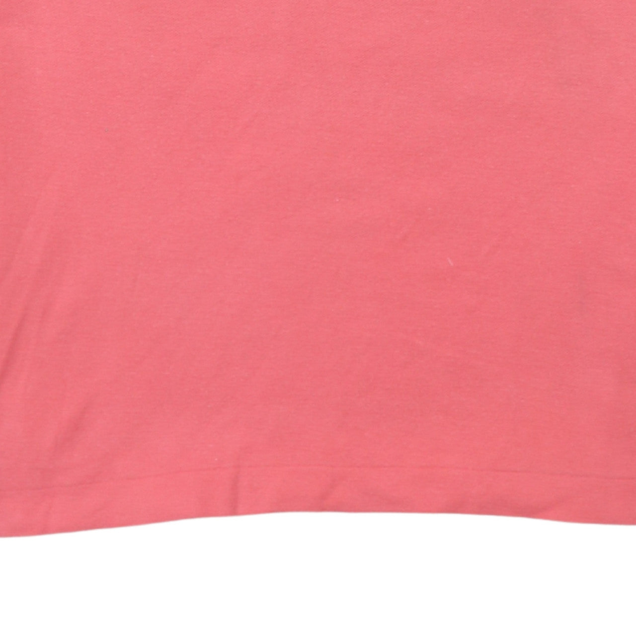 Fila Pink Cotton Short Sleeve Polo Shirt Teens Size 152