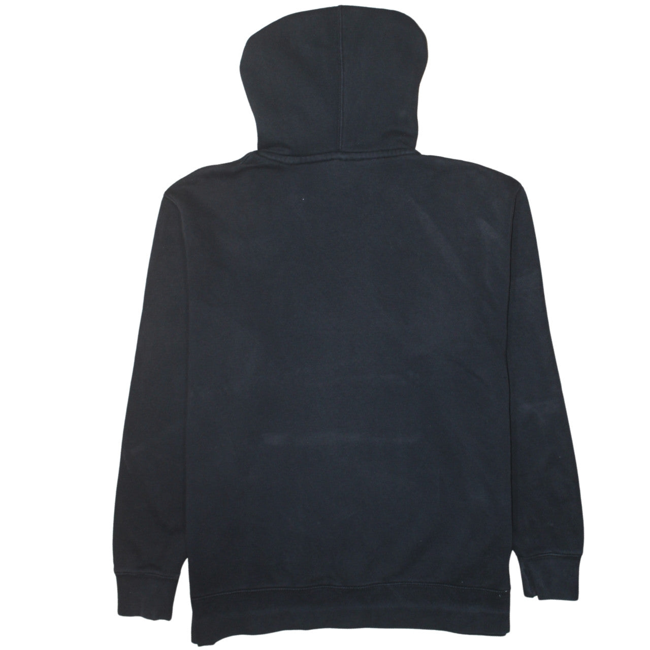 Nike Men's Black XL Pullover Fleece Hoodie Sweatshirt with Logo