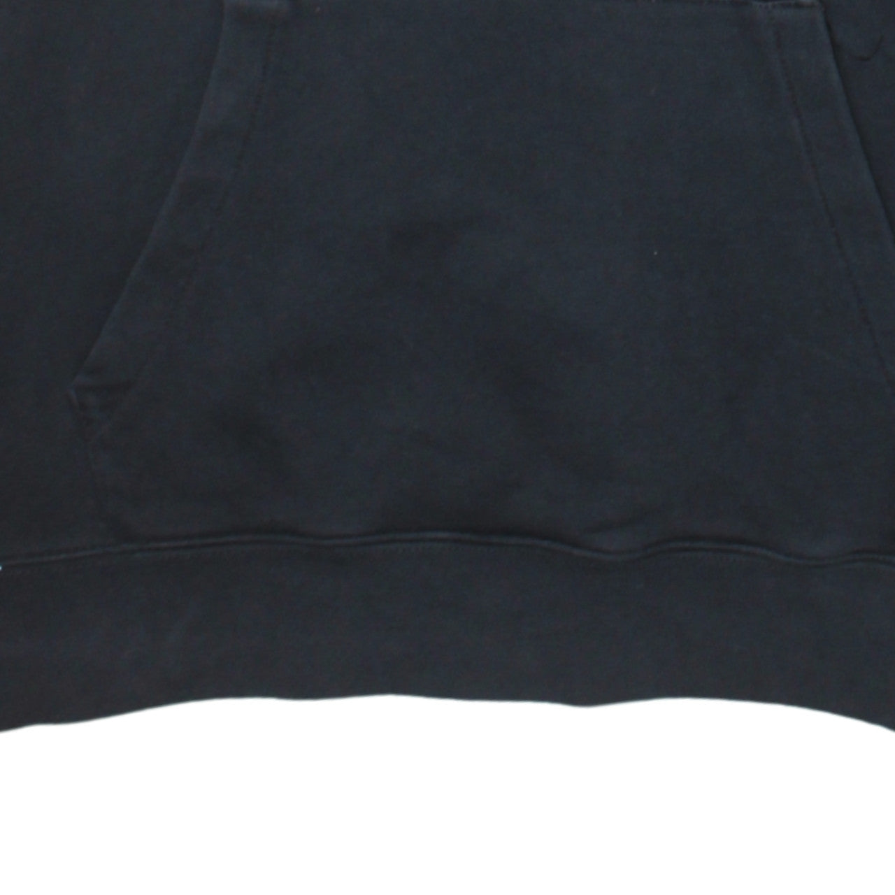Nike Men's Black XL Pullover Fleece Hoodie Sweatshirt with Logo
