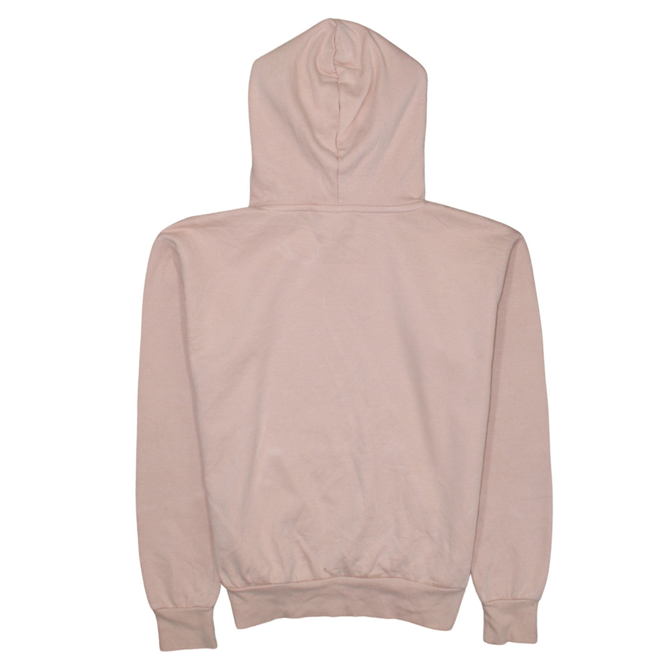 Disney Primark Womens Pink XS Pullover Hoodie with Minnie Outline