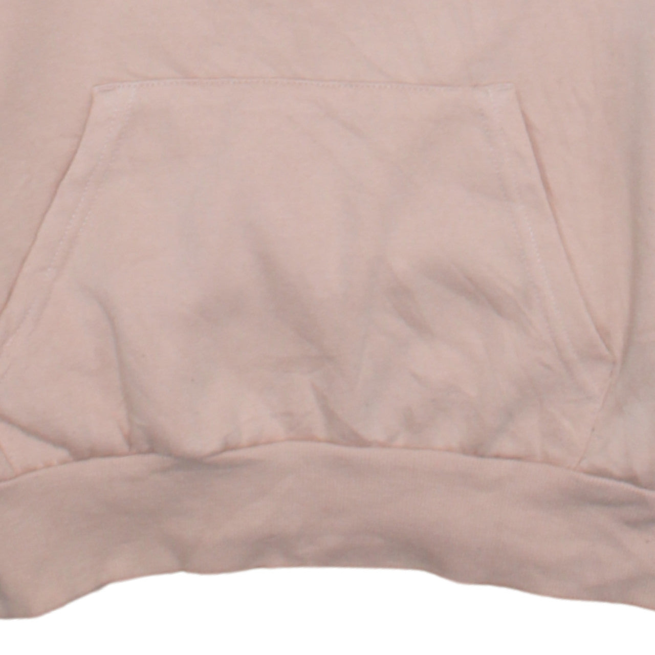 Disney Primark Womens Pink XS Pullover Hoodie with Minnie Outline