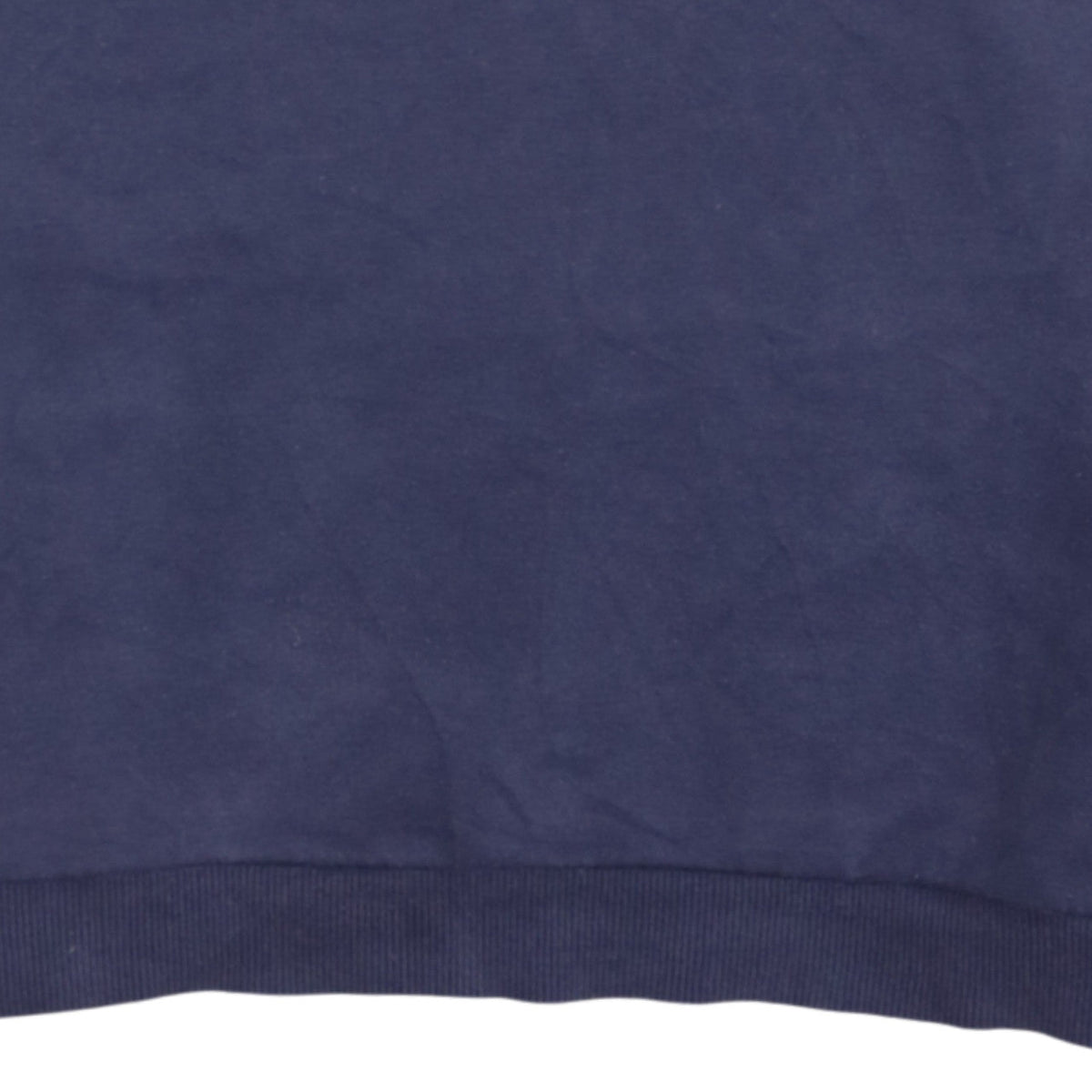 Puma Boys Navy Blue Logo Sweatshirt 15-16 Years Cotton Crew Neck