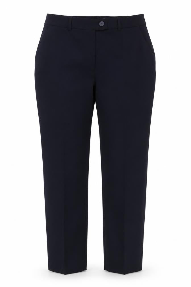 St. Bernard Women’s Black Dress Pants Size 12 Straight Leg Trousers
