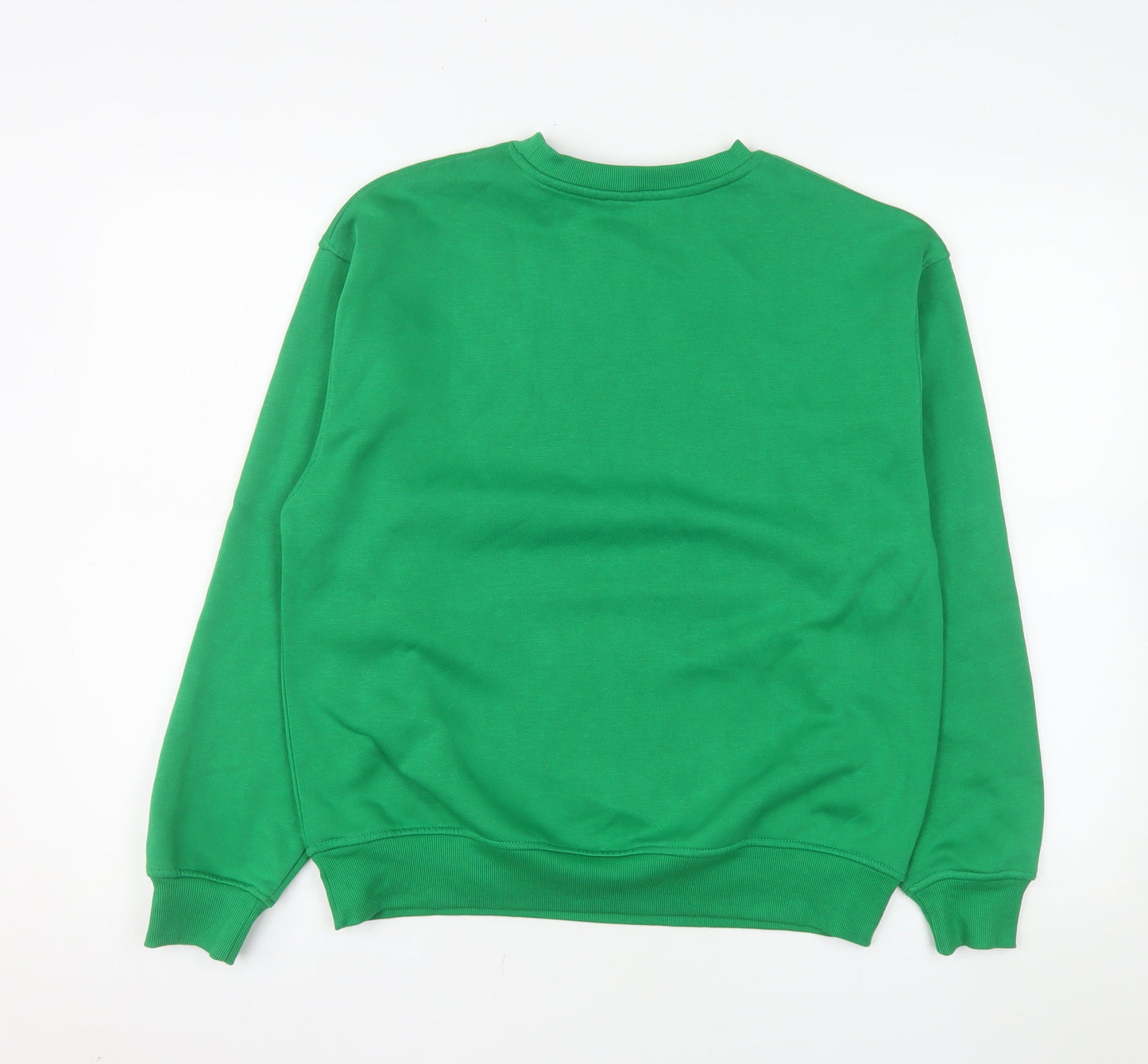 Dunnes Stores Men's Green Lake Superior Sweatshirt Small Pullover