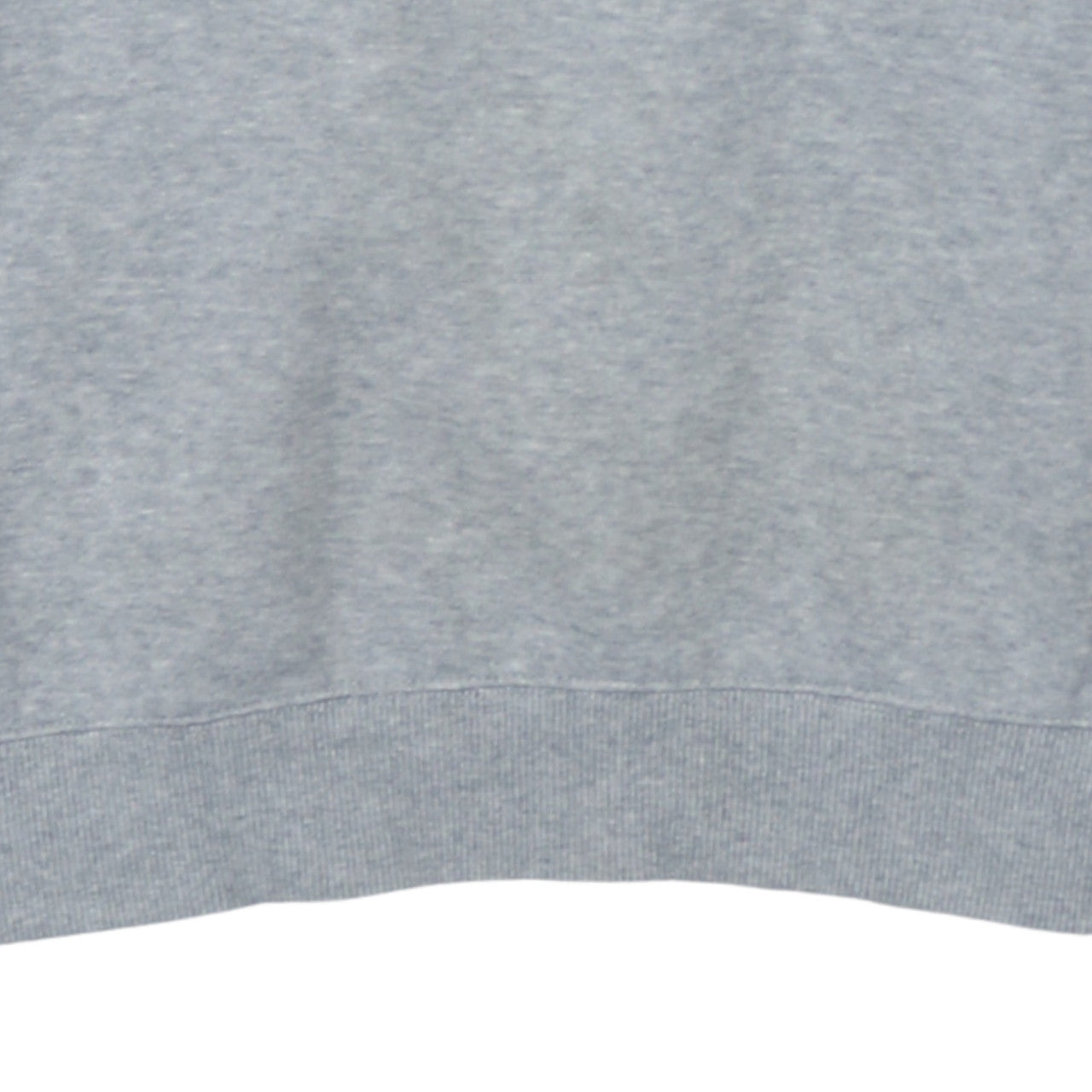 Fila Men’s Grey Pullover Hoodie Small Logo Sportswear