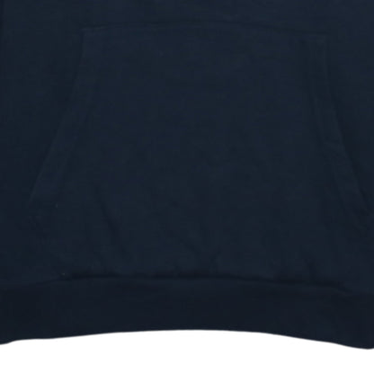 Additional view of Champion boys’ black pullover hoodie 13-14 years logo graphic sweatshirt