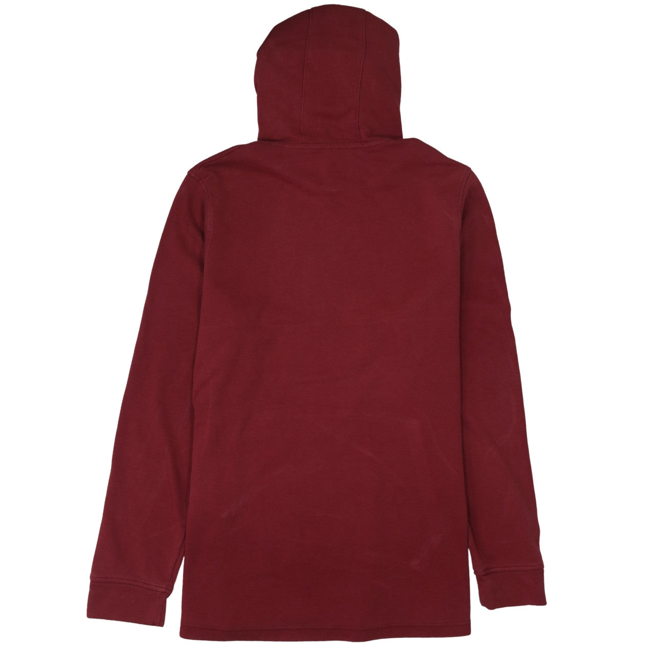 Under Armour Men’s Red Pullover Hoodie Size L Logo Sportswear