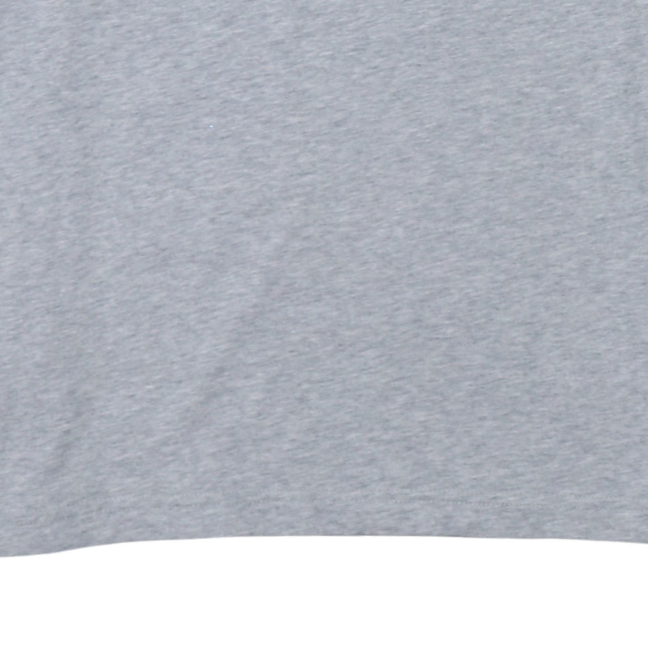 Tommy Hilfiger Men's Grey XL Organic Cotton Logo T-Shirt