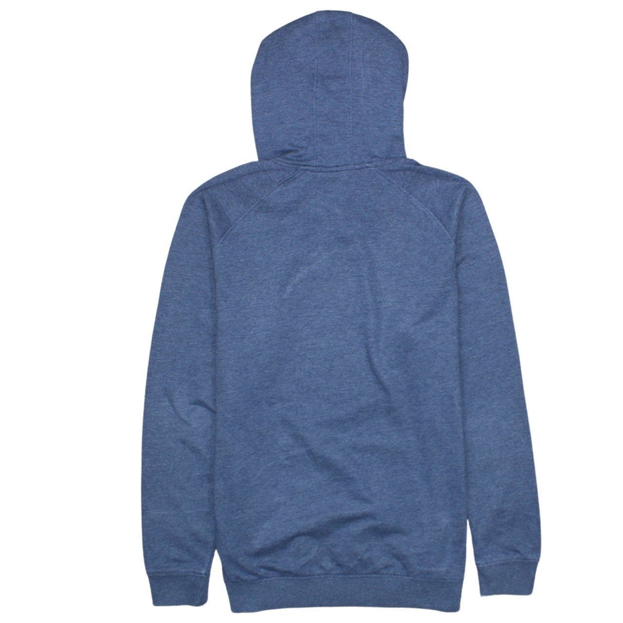 Umbro Men Blue Pullover Hoodie XL Sports Fleece Logo Sweatshirt