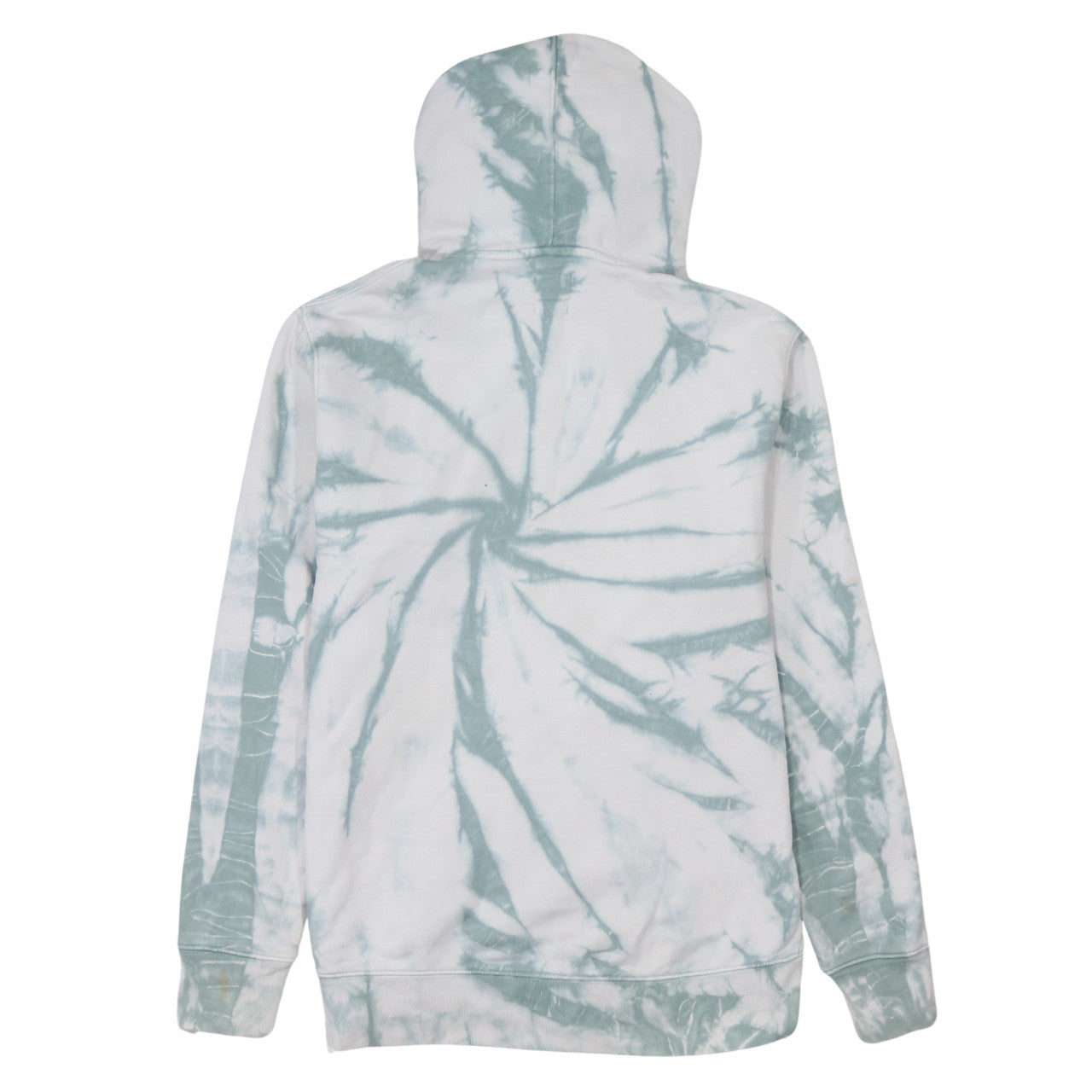 Levi's Men's White Tie Dye Pullover Hoodie Size S