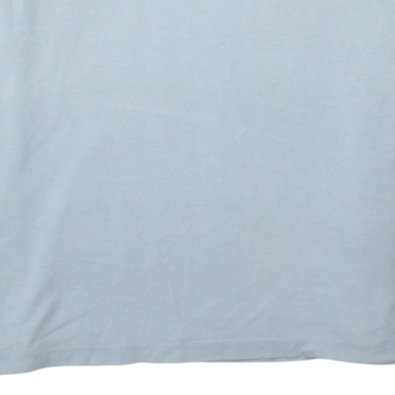 Ralph Lauren Men's Blue Slim Fit Cotton Crew Neck T-Shirt Size S