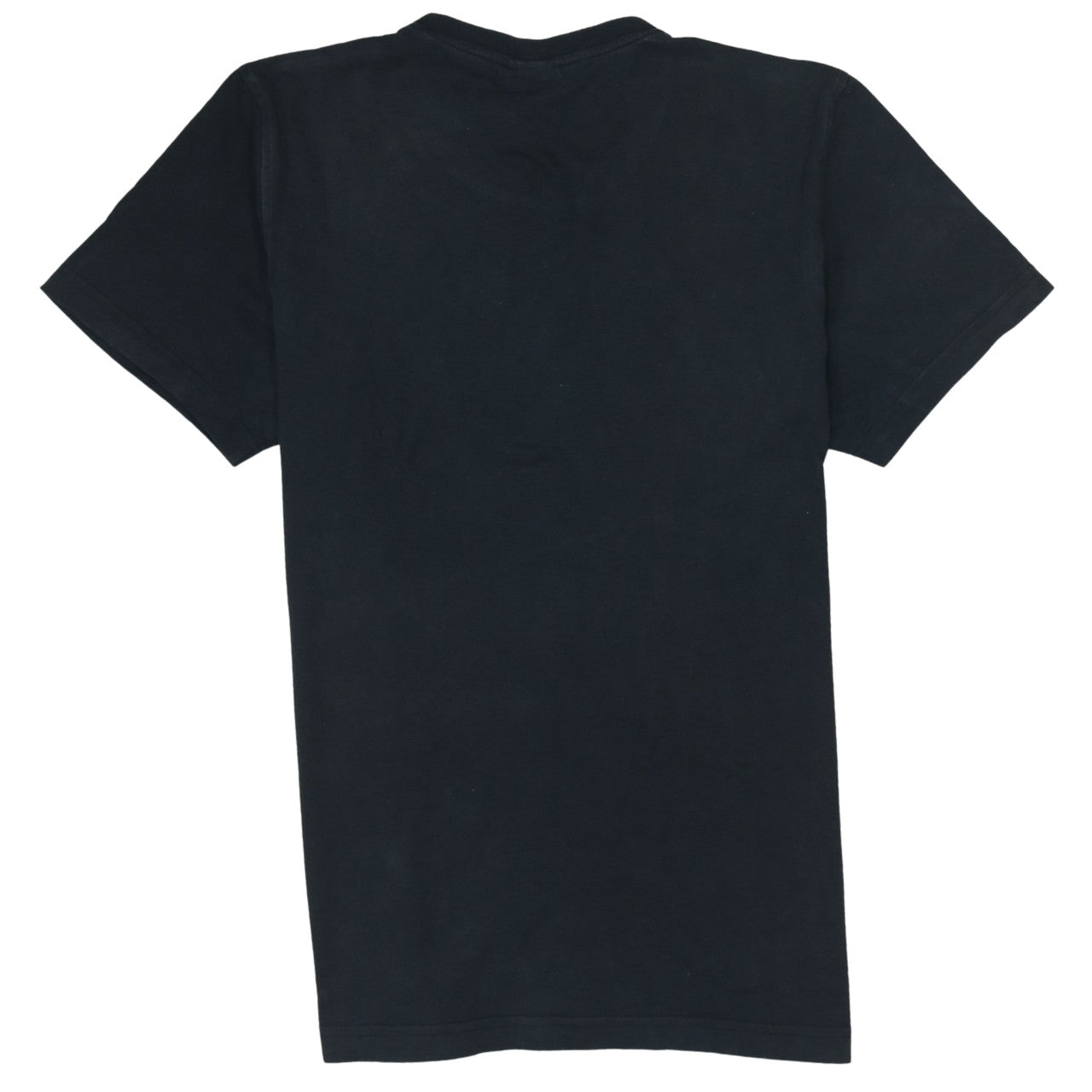 Adidas Men's Black Graphic Print Cotton Short Sleeve T-Shirt Size L