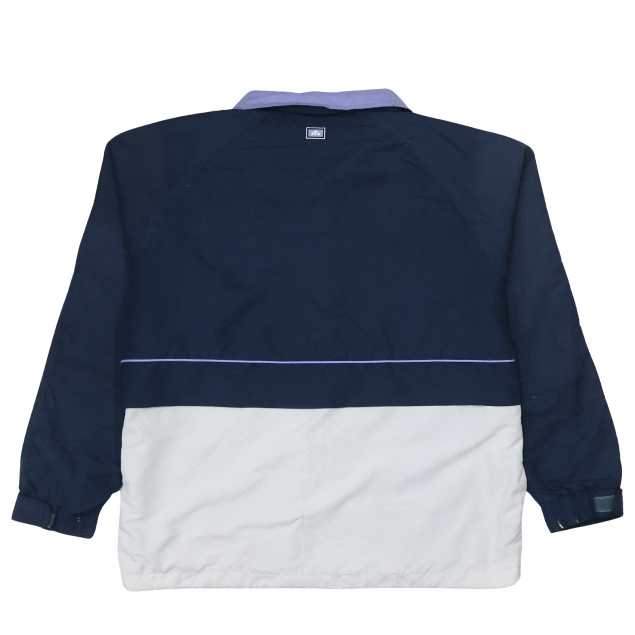 Ellesse Women’s Blue Windbreaker Jacket Size 12 Lightweight