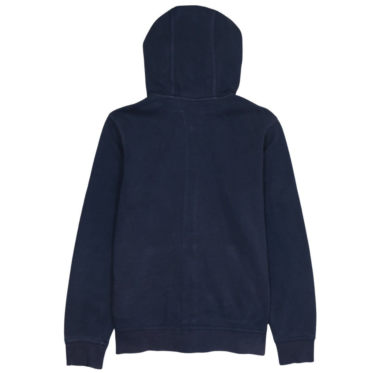 Nike Boys Blue Full Zip Hoodie 13-15 Years Fleece Hooded Sweatshirt