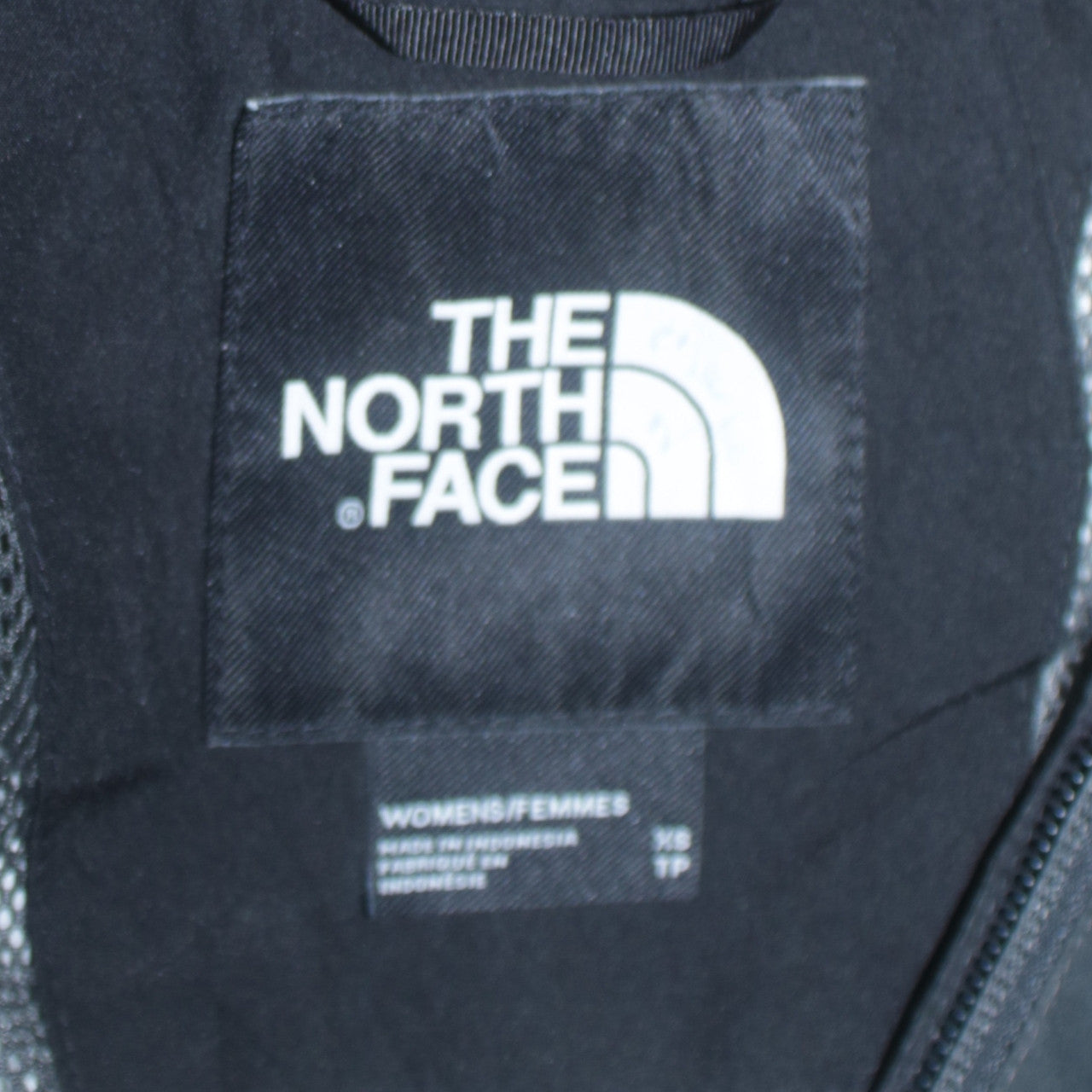 The North Face Women’s Black XS Waterproof Hooded Anorak Jacket